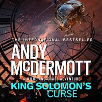 King Solomon's Curse - Andy McDermott