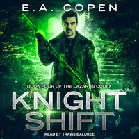 Knight Shift - E.A. Copen