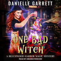 One Bad Witch - Danielle Garrett