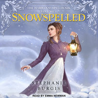 Snowspelled - Stephanie Burgis