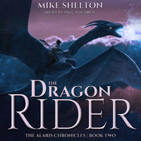 The Dragon Rider - Mike Shelton