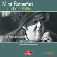 Mimi Rutherfurt - Folge 12: Der Kreis der Literaten - Maureen Butcher