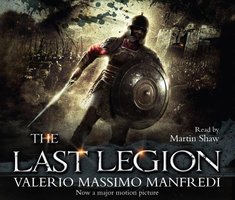 The Last Legion (Film tie-in) - Valerio Massimo Manfredi