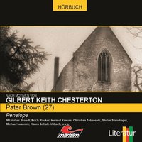 Pater Brown - Folge 27: Penelope - Maureen Butcher, Gilbert Keith Chesterton