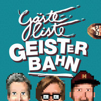 Gästeliste Geisterbahn - Folge 81: Dreiertrio - Nilz Bokelberg, Markus Herrmann, Donnie O'Sullivan