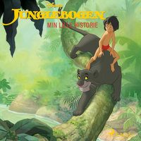 Junglebogen - Min lille historie - Disney