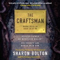 The Craftsman: The most chilling book you'll read this year - Sharon Bolton