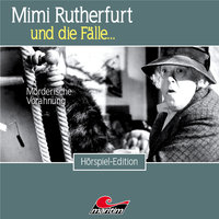 Mimi Rutherfurt - Folge 43: Mörderische Vorahnung - Thorsten Beckmann