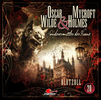 Blutzoll - Jonas Maas, Oscar Wilde