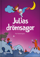 Julias drömsagor - Pia Hammargren