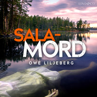 Salamord - Owe Liljeberg