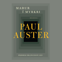 Maður í myrkri - Paul Auster