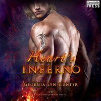 Heart's Inferno: Fallen Guardians, Book Four - Georgia Lyn Hunter