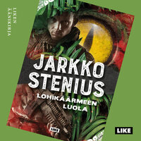 Lohikäärmeen luola - Jarkko Stenius