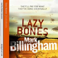 Lazybones - Mark Billingham