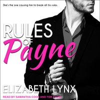 Rules of Payne - Elizabeth Lynx