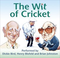 The Wit of Cricket: Stories from Cricket's best-loved personalities - Barry Johnston