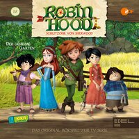 Robin Hood: Der geheime Garten - Thomas Karallus