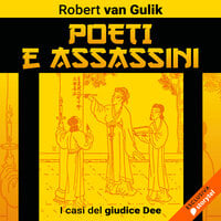 Poeti e assassini - Robert van Gulik