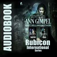 Rubicon International Series Bundle: Shifter Romantic Suspense - Ann Gimpel