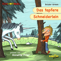 Das tapfere Schneiderlein - Prominente lesen Märchen - Brüder Grimm