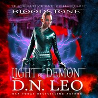 Light of Demon - D.N. Leo