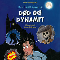 Død og dynamit - Per Gammelgaard