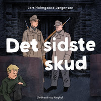 Det sidste skud - Lars Holmgaard Jørgensen