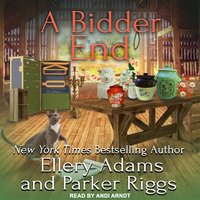 A Bidder End - Parker Riggs, Ellery Adams