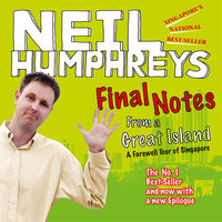 Final Notes from a Great Island - Neil Humphreys
