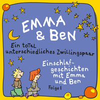 Emma und Ben - Vol. 1: Ein total unterschiedliches Zwillingspaar! - Jürgen Fritsche