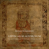 Leitin að klaustrunum - Steinunn Kristjánsdóttir