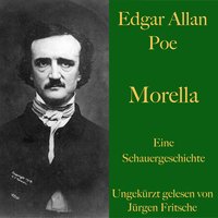 Morella: Eine Schauergeschichte - Edgar Allan Poe