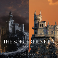 Sorcerer's Ring Bundle (Books 1 and 2) - Morgan Rice