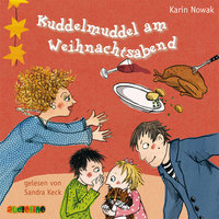 Kuddelmuddel am Weihnachtsabend - Karin Nowak