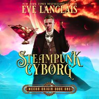 Steampunk Cyborg - Eve Langlais