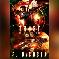 Trust: 1000 Revolution, #4 - Pippa DaCosta