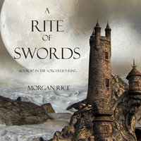 A Rite of Swords - Morgan Rice