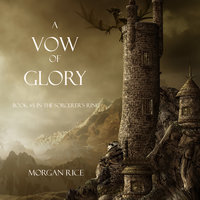 A Vow of Glory - Morgan Rice