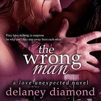 The Wrong Man - Delaney Diamond