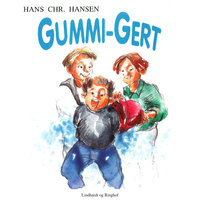 Gummi-Gert - Hans Christian Hansen, Hans Chr. Hansen