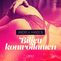 Biljettkontrollanten - erotisk novell - Andrea Hansen