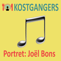 Portret musicus Joël Bons - De Kostgangers