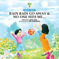 Rain Rain Go Away and no one see's me - Lisha Azad