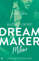 Dream Maker: Milano - Audrey Carlan