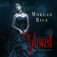Vowed - Morgan Rice