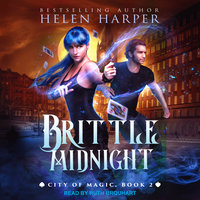 Brittle Midnight - Helen Harper