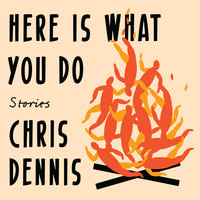 Here Is What You Do: Stories - Chris Dennis