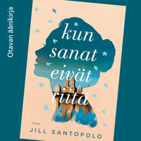 Kun sanat eivät riitä - Jill Santopolo