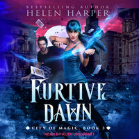 Furtive Dawn - Helen Harper